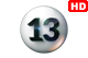 13 HD icon