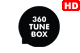 360TuneBox HD icon