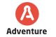 Adventure icon