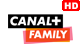CANAL+ Family HD icon