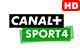 CANAL+ Sport 4 HD icon