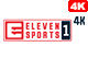 Eleven Sports 1 4K icon