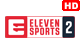 Eleven Sports 2 HD icon