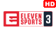 Eleven Sports 3 HD icon
