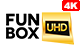 FunBox UHD icon
