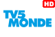 TV5 Monde HD icon
