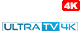 Ultra TV 4K icon
